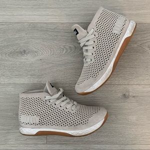 NOBULL Suede Mid Trainers